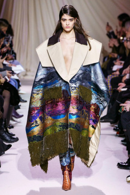 Mary Katrantzou Fall/Winter Fashion Show in London