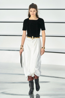 Chanel Autumn/Winter 2020 Fashion Show in Paris