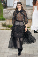 Chanel Haute Couture Fall/Winter 2020 Fashion Show in Paris 