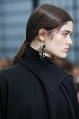 Valentino Autumn/Winter 2018 Fashion Show in Paris