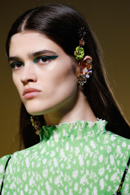 Versace Spring/Summer 2019 Fashion Show in Milan