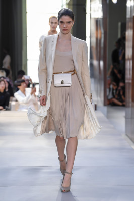 Burberry Spring/Summer 2019 Fashion Show in London