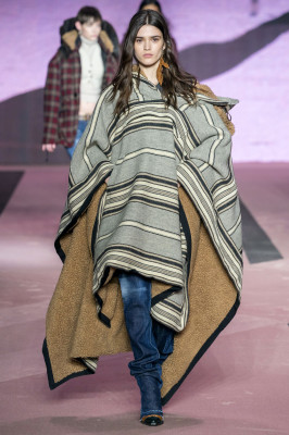 Dsquared2 Autumn/Winter 2020 Fashion Show in Milan