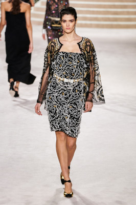 Chanel Pre-Fall 2020 Fashion Show in Paris