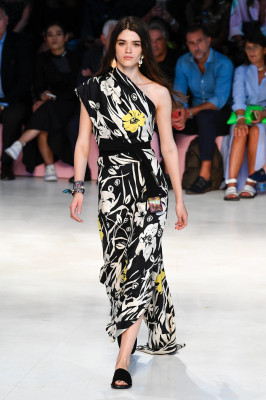 Etro Spring/Summer 2019 Fashion Show in Milan