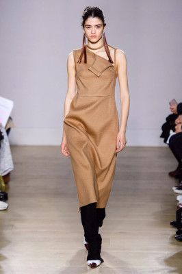 Alexandra Micu - Ports 1961 Fall/Winter Show in New York