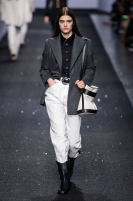 Alberta Ferretti Autumn/Winter 2019 Fashion Show in Milan