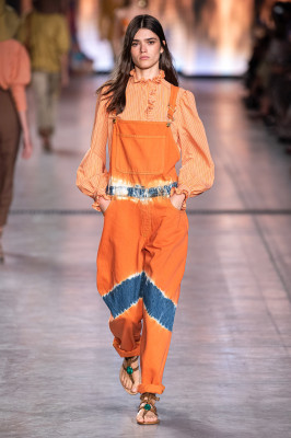 Alberta Ferretti Spring/Summer 2020 Fashion Show in Milan 