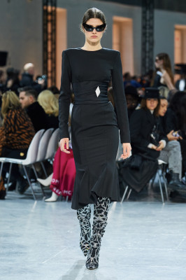 Alexandre Vauthier Haute Couture Spring/Summer 2020 Fashion Show in Paris