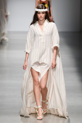 Philosophy Di Lorenzo Serafini Spring/Summer 2019 Fashion Show in Milan