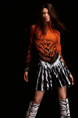 Alexandra Micu - Roberto Cavalli 