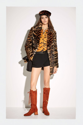 Alexandra Micu - Roberto Cavalli 
