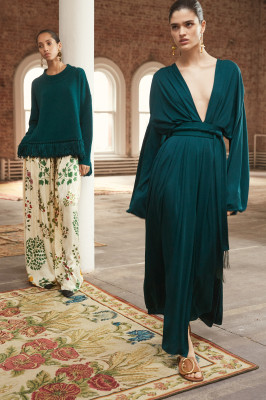 Alexandra Micu -  Oscar De La Renta Pre-Fall 2019