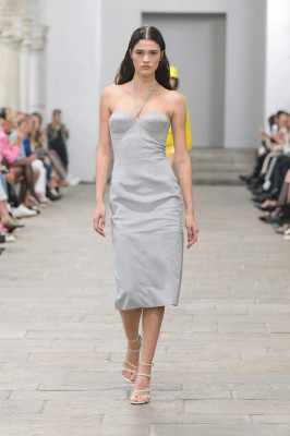 Ermanno Scervino Spring/Summer 2023 Fashion Show in Milan