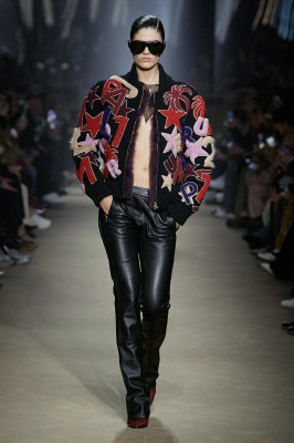 Palm Angels Fall/Winter 2023 Fashion Show in Paris