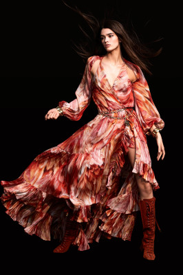 Alexandra Micu - Roberto Cavalli 