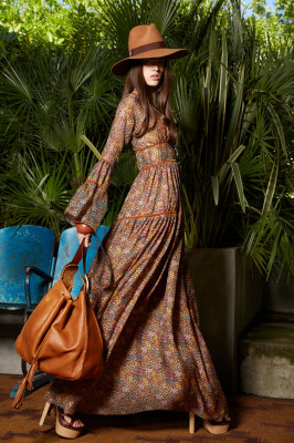 Alexandra Micu - Dsquared2 Resort 2020 Collection