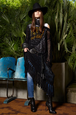 Alexandra Micu - Dsquared2 Resort 2020 Collection