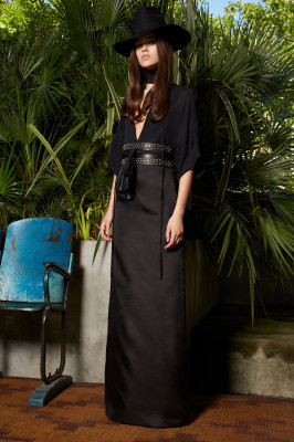 Alexandra Micu - Dsquared2 Resort 2020 Collection