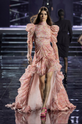 CR Runway x LuisaViaRoma Fashion Show in Florence 