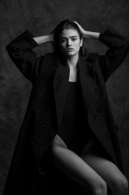Alexandra Micu by Luc Braquet