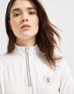 Alexandra Micu for Brunello Cucinelli 2025