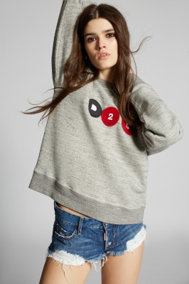 Alexandra Micu - DSquared2
