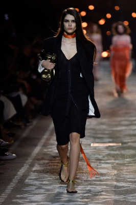 Hugo Spring/Summer 2018 Fashion Show in New York