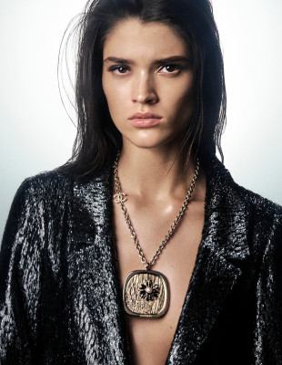 Alexandra Micu - Tush Magazine #51