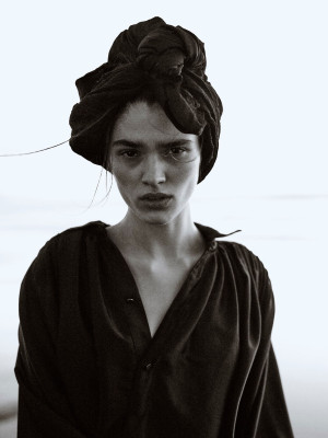 Alexandra Micu - for Porter Edit Magazine