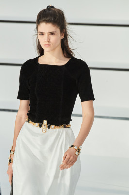 Chanel Autumn/Winter 2020 Fashion Show in Paris