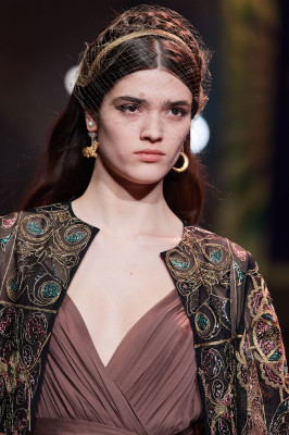 Dior Haute Couture Spring/Summer 2020 Fashion Show in Paris