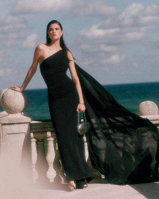 Alexandra Micu for Bloomingdale&#039;s 2024