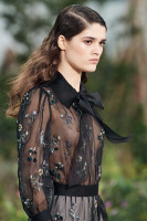 Chanel Haute Couture Fall/Winter 2020 Fashion Show in Paris 