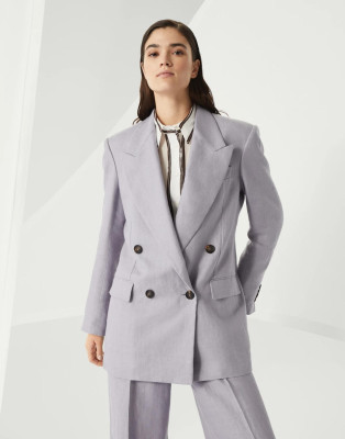 Alexandra Micu for Brunello Cucinelli 2025