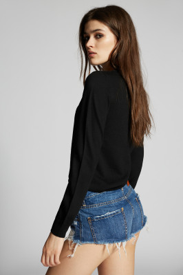 Alexandra Micu - DSquared2