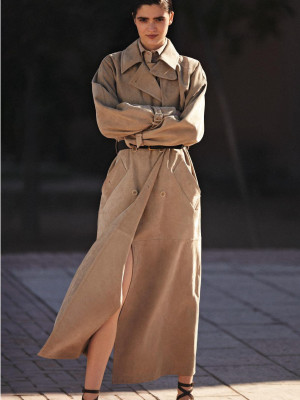 Alexandra Micu for Elle Italia by  Adriano Russo