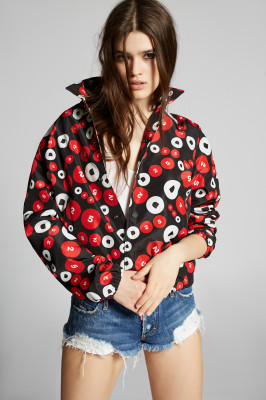Alexandra Micu - DSquared2