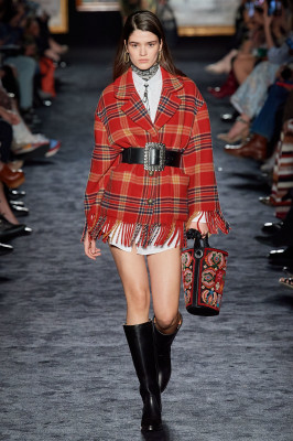 Etro Autumn/Winter 2020 Fashion Show in Milan 