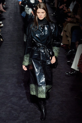 Etro Autumn/Winter 2020 Fashion Show in Milan 