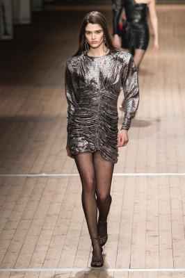  Alexandra Micu - Isabel Marant Fall/Winter 2018 Fashion Show in Paris