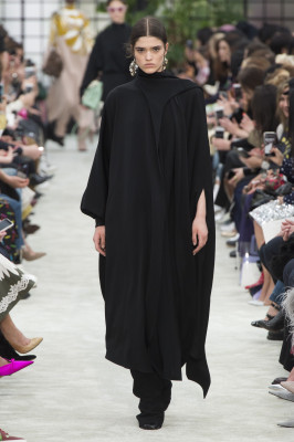 Valentino Autumn/Winter 2018 Fashion Show in Paris