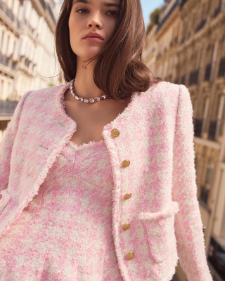 Alexandra Micu for More LoveShackFancy