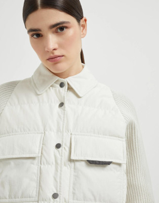 Alexandra Micu for Brunello Cucinelli Fall 2025