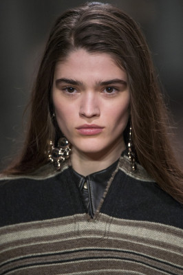  Alexandra Micu - Isabel Marant Fall/Winter 2018 Fashion Show in Paris