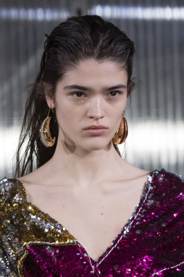 Alexandra Micu - Marni Spring/Summer Show in New York
