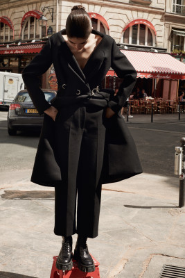 Alexandra Micu - Harper’s Bazaar Espana 2019 by Olivia Frolich 