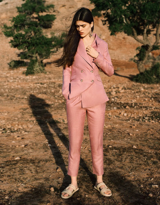 Alexandra Micu - Porter Magazine 2019
