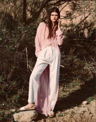 Alexandra Micu - Porter Magazine 2019