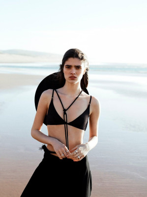 Alexandra Micu - for Porter Edit Magazine